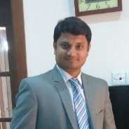 Teksoft Systems Inc Employee Sanjeev Raj's profile photo