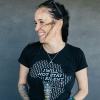 Rafiki Mwema Employee Sarah Rosborg's profile photo