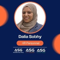 Arab Security Group Employee Dalia S.'s profile photo