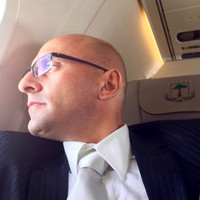 Cronos Airlines Employee Theo Tanoudis's profile photo