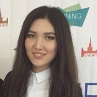 Luchi Employee Гиляна Коклданова's profile photo