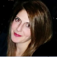 THENAMARIS Employee Angeliki Benetatou's profile photo