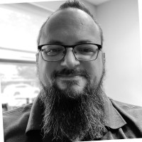 Agentics Foundation Employee Steven Sanderson's profile photo