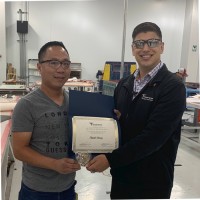 Bell Flight Employee Spencer Holt's profile photo