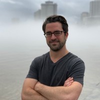 Optica Employee David Lang's profile photo