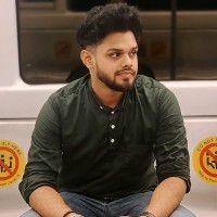 HCLTech Employee Chandra Pratap's profile photo