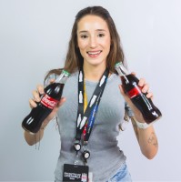 Coca-Cola Andina Brasil Employee Luísa Barroso's profile photo