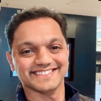 Open Source Employee Naveen Srinivasan's profile photo
