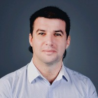 Draslovka Employee Andriy Eydelman's profile photo