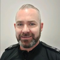 British Transport Police Employee Philip Burn's profile photo
