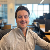 Rapid7 Employee Jared Bacon's profile photo