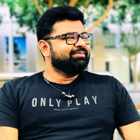 Infosys Employee Amith Hiremath's profile photo
