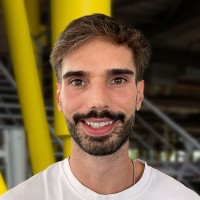 igus Portugal Employee Diogo Rodrigues's profile photo