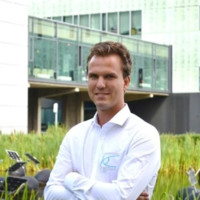 Royal HaskoningDHV Employee Thomas Dam's profile photo