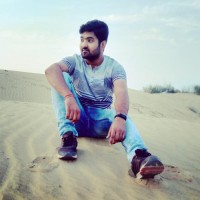 Inroys Employee Abhishek Jain's profile photo