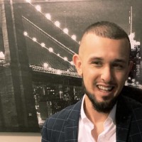 Stanford Health Care Employee Ali Yasin's profile photo
