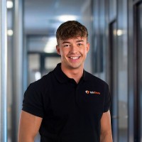 Enter Kompetanse AS Employee Andreas Fagerhøi's profile photo