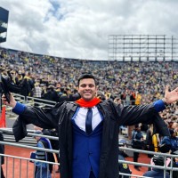 Peer Robotics Employee Vishrut Kaushik's profile photo
