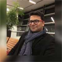 Kimbal Technologies (formerly Crystal) Employee Atul Sharma's profile photo