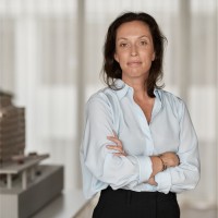 Fabege Employee Louise Isgren's profile photo