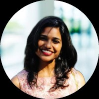Lynkread Employee Sreenidhi Subramaniam's profile photo