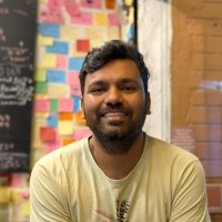 Uber Employee Bhavesh Solanki's profile photo