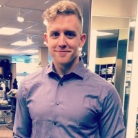 Oracle Employee Andrew Sanders's profile photo