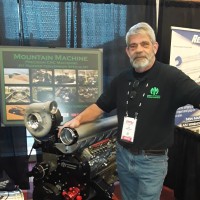 Mountain Machine Employee Edward Larsen's profile photo