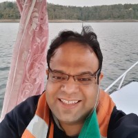 Sangath Employee Anant Bhan's profile photo