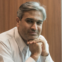 Fiddlehead Technology Employee Amin Jula's profile photo