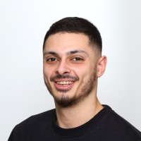CRÉASIT Employee Basil Gaudion's profile photo