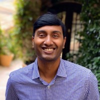 Chronosphere Employee Gautam Sanka's profile photo
