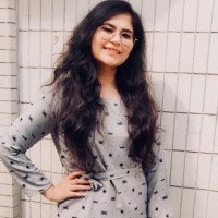 editorji Employee Rishangi Aggarwal's profile photo