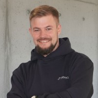 Sereact Employee Tom Walther's profile photo