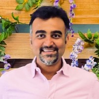 Modern Treasury Employee Kunal Parmar's profile photo