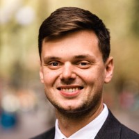 Wave Commerce Employee Connor Brown's profile photo