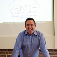 Zenith Technologies Employee Brendan O'Regan's profile photo
