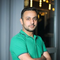DAO PropTech Employee Abdullah Khan's profile photo