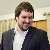 Deluxe Digital London Employee Richard Harkin's profile photo