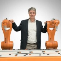 KUKA Automatizare Romania SRL Employee Fernando Sánchez Rodríguez's profile photo