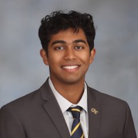 RoboJackets Employee Varun Warrier's profile photo