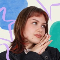 Caption Employee Vaiva Adomavičiūtė's profile photo