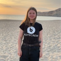 BotsCrew Employee Kateryna Kopyl's profile photo
