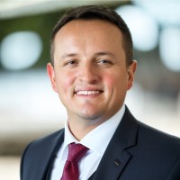 Mid Florida Material Handling Employee Zach Garcia's profile photo