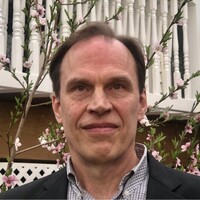 Michigan College Access Network Employee Peter Ruark's profile photo