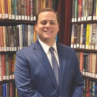 BrainRobotics Employee Benjamin Fisher's profile photo