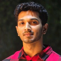 v4c.ai Employee Amal Krishna's profile photo
