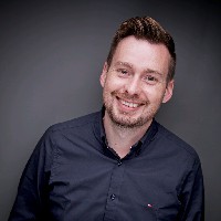 Unilever Employee Mark Bearfoot's profile photo