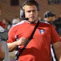 Presbyterian College Employee Alex Logsdon's profile photo