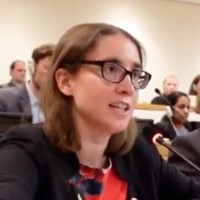 Stop Killer Robots Employee Elizabeth Minor's profile photo